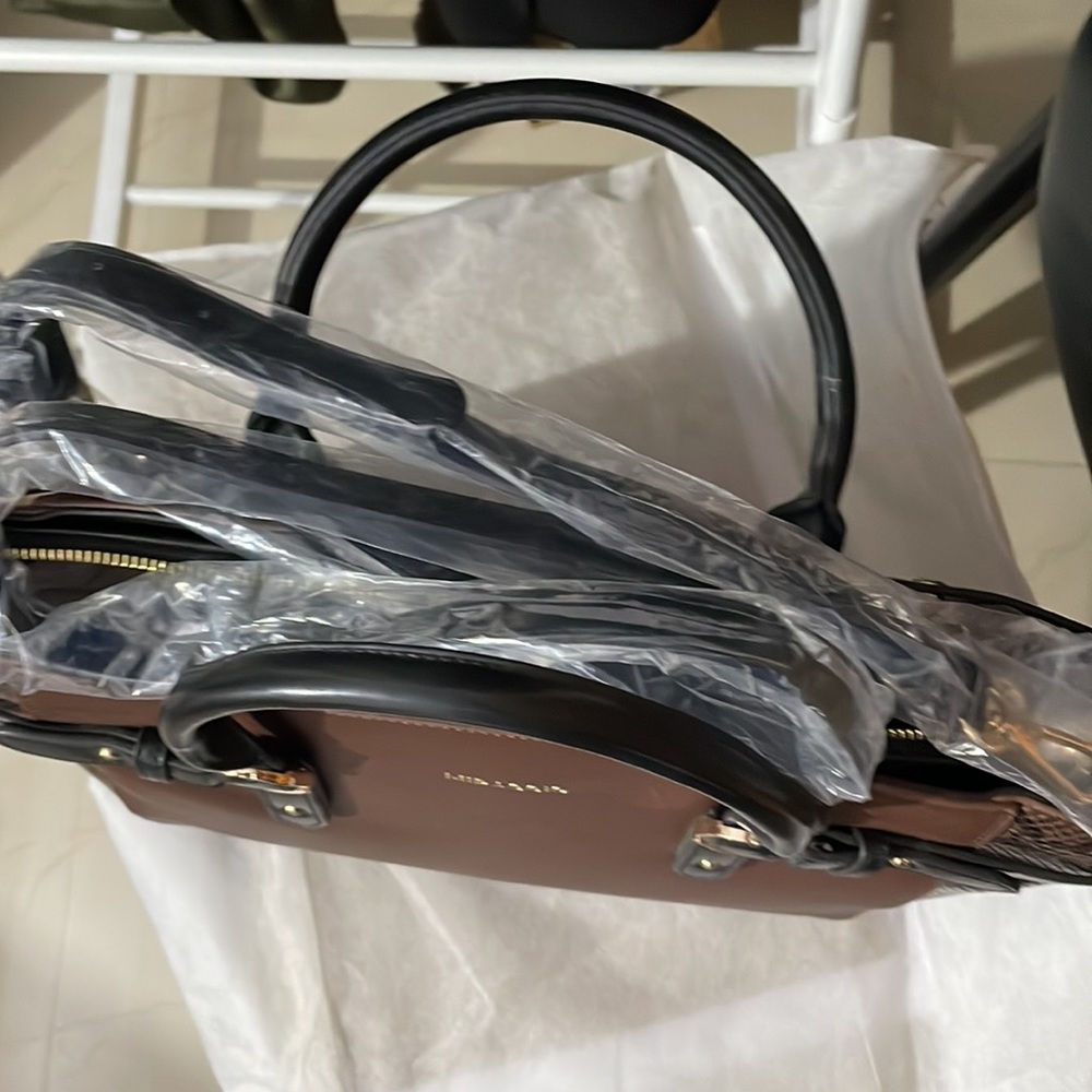 Miraggio Rosalind Tote bag | NWT - Picture 14 of 17